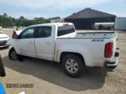 ✅ 2018 Chevrolet Colorado 2WD Work Truck • VIN: 1GCGSBEN0J1211381 • Lot: 71515625. Wystawiony na Copart z przebiegiem 55 414 mil. Bezpłatny archiwum sprzedaży aukcyjnych z USA i szczegółowy raport historii pojazdu na DreamBid. Zdjęcie 2.