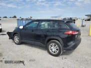 ✅ 2023 Toyota Corolla Cross L • VIN: 7MUAAAAG3PV050682 • Lot: 80054275. Listed on Copart with 51,704 mi. Free auction sales archive from the USA and detailed vehicle history report at DreamBid. Image 2.