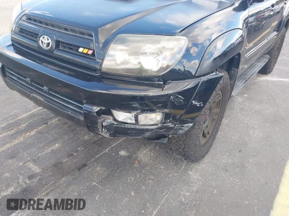 ✅ 2004 Toyota 4Runner SR5 • VIN: JTEZU14R848015763 • Lot: 43419368. Wystawiony na IAAI z przebiegiem 206 045 mil. Bezpłatny archiwum sprzedaży aukcyjnych z USA i szczegółowy raport historii pojazdu na DreamBid. Zdjęcie 6.