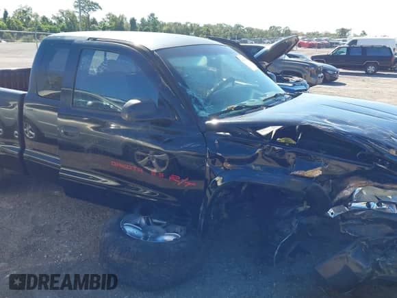 1999 Dodge Dakota Sport with VIN 1B7GL22Z1XS281298, listed as a IAAI auction lot 43418465 with 164,344 mi miles and . Bid and sale history available at DreamBid. Image 6.