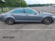 ✅ 2007 Mercedes-Benz S 550 • VIN: WDDNG86XX7A104266 • Lot: 42868256. Listed on IAAI with 129,877 mi. Free auction sales archive from the USA and detailed vehicle history report at DreamBid. Image 13.