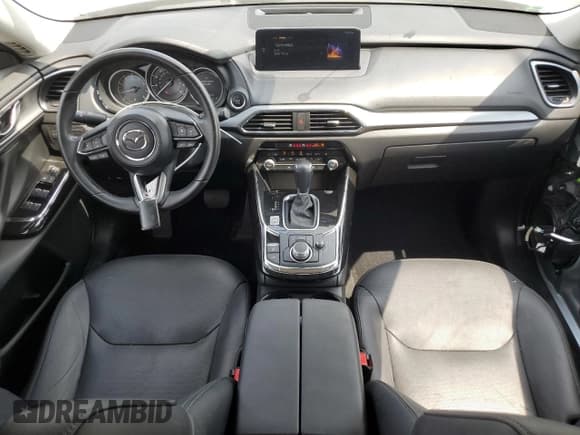 ✅ 2022 Mazda CX-9 Touring • VIN: JM3TCBCY7N0605603 • Lot: 67024395. Listed on Copart with 35,174 mi. Free auction sales archive from the USA and detailed vehicle history report at DreamBid. Image 8.