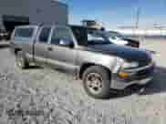 2001 Chevrolet Silverado 1500 LT z VIN 2GCEC19T511271707, wystawiony jako Copart lot #44648365 z przebiegiem 164 769 mil mil oraz Szkoda całkowita • Salvage title. Historia ofert i sprzedaży dostępna na DreamBid. Obrazek 4.