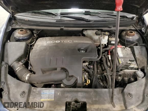 ✅ 2010 Chevrolet Malibu 1LS • VIN: 1G1ZB5EB6AF173232 • Lot: 74924084. Listed on Copart with 187,618 mi. Free auction sales archive from the USA and detailed vehicle history report at DreamBid. Image 13.