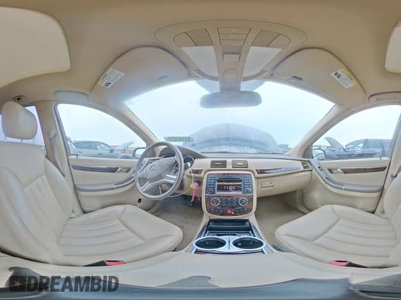 ✅ 2010 Mercedes-Benz R 350 • VIN: 4JGCB6FE0AA102905 • Lot: 93342625. Listed on Copart with 189,413 mi. Free auction sales archive from the USA and detailed vehicle history report at DreamBid. Image 15.