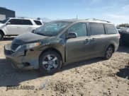 ✅ 2011 Toyota Sienna LE • VIN: 5TDKK3DC5BS148430 • Lot: 90360255. Wystawiony na Copart z przebiegiem 198 741 mil. Bezpłatny archiwum sprzedaży aukcyjnych z USA i szczegółowy raport historii pojazdu na DreamBid. Zdjęcie 1.