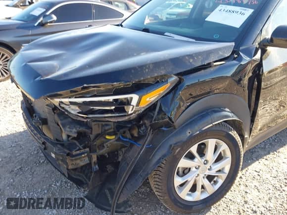 2019 Hyundai Tucson SE с VIN KM8J23A45KU057920, выставлен на аукционе IAAI как лот 43488936 с пробегом 88 908 миль миль и . История ставок и продаж доступна на DreamBid. Изображение 6.