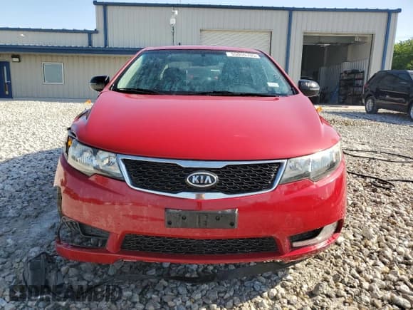 ✅ 2013 Kia Forte SX • VIN: KNAFW4A39D5698736 • Лот: 55855705. Опубликован ранее на Copart с пробегом 88 808 миль. Бесплатный доступ к архиву аукционных продаж из США и подробный отчёт об истории автомобиля на DreamBid. Изображение 5.