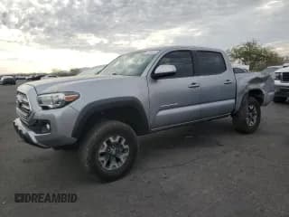 ✅ 2017 Toyota Tacoma TRD Off Road • VIN: 3TMAZ5CN5HM037746 • Lot: 71928125. Wystawiony na Copart z przebiegiem 61 445 mil. Bezpłatny archiwum sprzedaży aukcyjnych z USA i szczegółowy raport historii pojazdu na DreamBid. Zdjęcie 1.