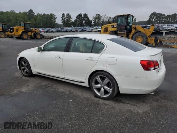 ✅ 2006 Lexus GS 430 • VIN: JTHBN96S165000171 • Лот: 71955915. Опубликован ранее на Copart с пробегом 175 785 миль. Бесплатный доступ к архиву аукционных продаж из США и подробный отчёт об истории автомобиля на DreamBid. Изображение 2.