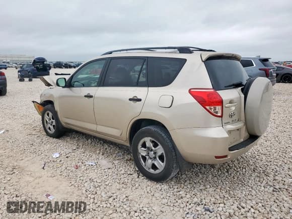 ✅ 2007 Toyota RAV4 • VIN: JTMZK33V576005499 • Lot: 58733485. Listed on Copart with 181,555 mi. Free auction sales archive from the USA and detailed vehicle history report at DreamBid. Image 2.