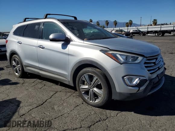 ✅ 2016 Hyundai Santa Fe Limited • VIN: KM8SR4HF5GU161733 • Лот: 90543115. Опубликован ранее на Copart с пробегом 110 591 миль. Бесплатный доступ к архиву аукционных продаж из США и подробный отчёт об истории автомобиля на DreamBid. Изображение 4.