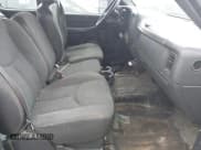 ✅ 2007 Chevrolet Silverado 1500 Work Truck • VIN: 1GCEK19ZX7E185548 • Lot: 41705431. Listed on IAAI with 160,575 mi. Free auction sales archive from the USA and detailed vehicle history report at DreamBid. Image 5.