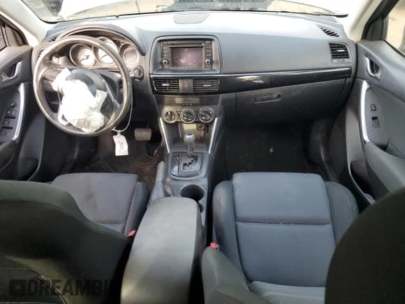 ✅ 2013 Mazda CX-5 Sport • VIN: JM3KE4BE1D0153736 • Lot: 80456175. Wystawiony na Copart z przebiegiem Nie podano. Bezpłatny archiwum sprzedaży aukcyjnych z USA i szczegółowy raport historii pojazdu na DreamBid. Zdjęcie 8.