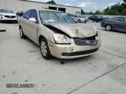 ✅ 2008 Kia Optima LX • VIN: KNAGE124085188763 • Лот: 56009095. Опубликован ранее на Copart с пробегом 263 686 миль. Бесплатный доступ к архиву аукционных продаж из США и подробный отчёт об истории автомобиля на DreamBid. Изображение 13.