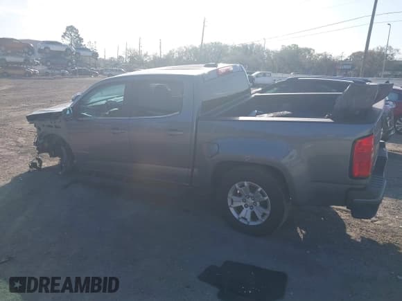 ✅ 2020 Chevrolet Colorado 2WD LT • VIN: 1GCGSCEN5L1114069 • Lot: 41704677. Listed on IAAI with 63,256 mi. Free auction sales archive from the USA and detailed vehicle history report at DreamBid. Image 14.