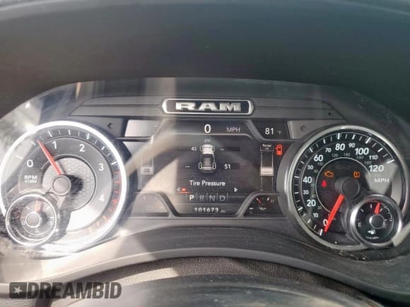 ✅ 2020 Ram 2500 Laramie • VIN: 3C6UR5KL5LG148079 • Lot: 71934755. Wystawiony na Copart z przebiegiem 101 673 mil. Bezpłatny archiwum sprzedaży aukcyjnych z USA i szczegółowy raport historii pojazdu na DreamBid. Zdjęcie 9.