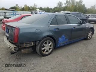 ✅ 2008 Cadillac STS AWD • VIN: 1G6DA67V080198581 • Лот: 71873874. Опубликован ранее на Copart с пробегом 188 229 миль. Бесплатный доступ к архиву аукционных продаж из США и подробный отчёт об истории автомобиля на DreamBid. Изображение 3.