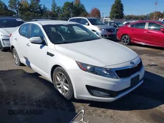 ✅ 2013 Kia Optima LX • VIN: KNAGM4A79D5371704 • Лот: 43495584. Опубликован ранее на IAAI с пробегом 131 531 миль. Бесплатный доступ к архиву аукционных продаж из США и подробный отчёт об истории автомобиля на DreamBid. Изображение 1.