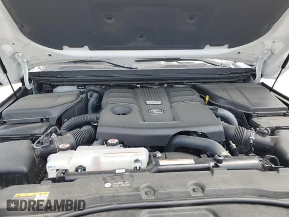 ✅ 2025 Lexus GX 550 Premium • VIN: JTJTBCDX4S5038091 • Lot: 62009075. Listed on Copart with 9,312 mi. Free auction sales archive from the USA and detailed vehicle history report at DreamBid. Image 12.