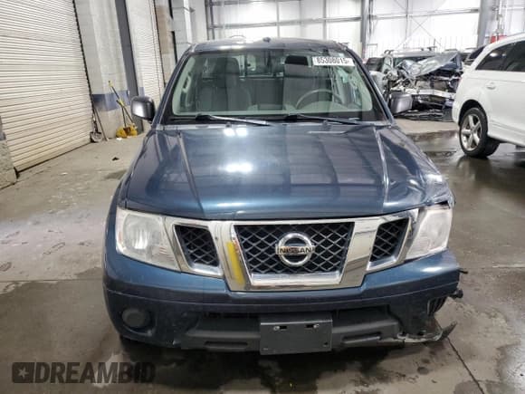 ✅ 2017 Nissan Frontier SV • VIN: 1N6AD0EV9HN730045 • Лот: 85308015. Опубликован ранее на Copart с пробегом 84 189 миль. Бесплатный доступ к архиву аукционных продаж из США и подробный отчёт об истории автомобиля на DreamBid. Изображение 5.