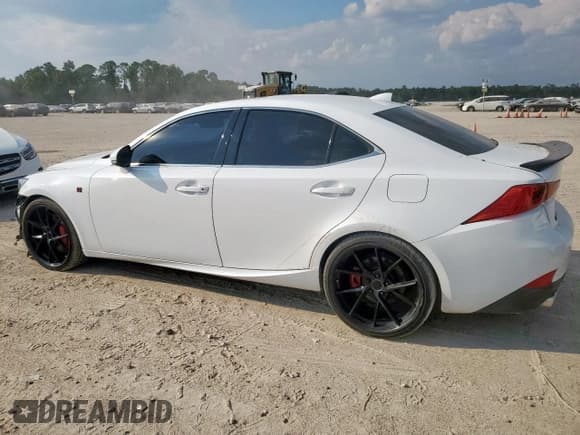 ✅ 2018 Lexus IS 300 • VIN: JTHBA1D28J5065141 • Lot: 66470165. Listed on Copart with 128,502 mi. Free auction sales archive from the USA and detailed vehicle history report at DreamBid. Image 2.