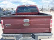 ✅ 2010 Ford F-150 XL • VIN: 1FTFW1CV9AFD66334 • Lot: 43257635. Listed on IAAI with 184,339 mi. Free auction sales archive from the USA and detailed vehicle history report at DreamBid. Image 16.