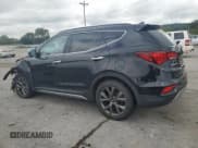 ✅ 2017 Hyundai Santa Fe Ultimate • VIN: 5XYZWDLA5HG497652 • Лот: 68121214. Опубликован ранее на Copart с пробегом 85 621 миль. Бесплатный доступ к архиву аукционных продаж из США и подробный отчёт об истории автомобиля на DreamBid. Изображение 2.