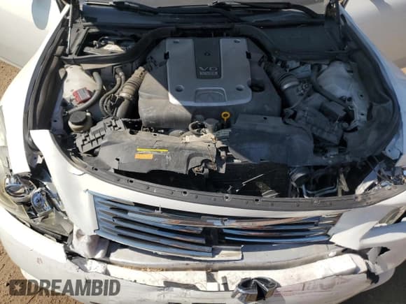 ✅ 2012 Infiniti G37 x • VIN: JN1CV6EL1CM471286 • Lot: 80755395. Listed on Copart with 146,134 mi. Free auction sales archive from the USA and detailed vehicle history report at DreamBid. Image 11.