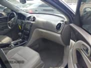 ✅ 2017 Buick Enclave Leather • VIN: 5GAKRBKD2HJ270252 • Lot: 43012387. Listed on IAAI with 122,194 mi. Free auction sales archive from the USA and detailed vehicle history report at DreamBid. Image 5.