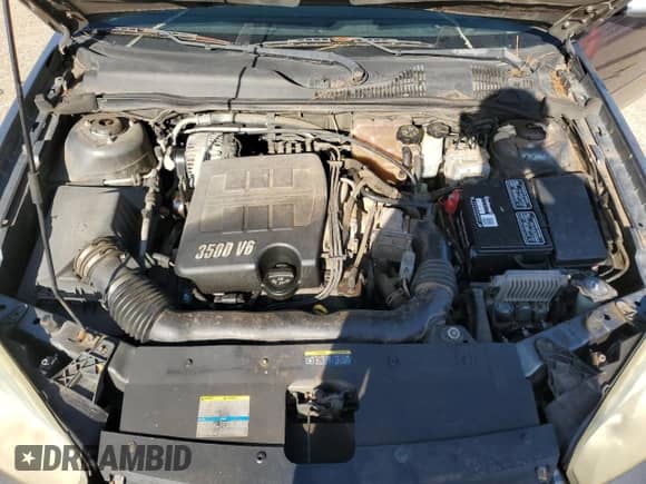 2006 Chevrolet Malibu Maxx LT с VIN 1G1ZT618X6F101924, выставлен на аукционе Copart как лот 87322234 с пробегом 257 047 миль миль и Списание • Salvage title. История ставок и продаж доступна на DreamBid. Изображение 12.