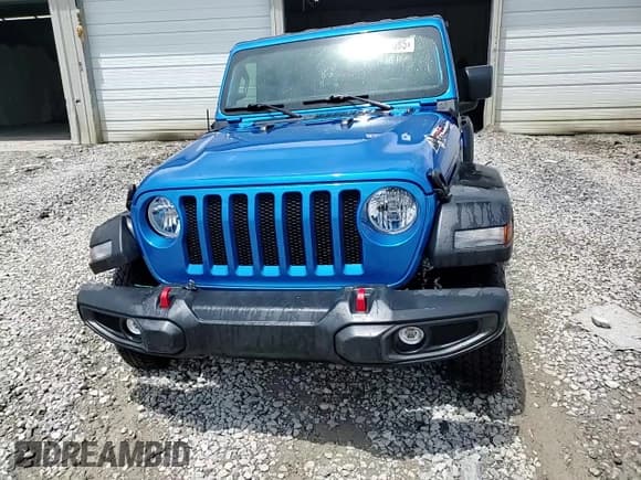 ✅ 2021 Jeep Wrangler Sport • VIN: 1C4GJXAN5MW712439 • Lot: 54781685. Listed on Copart with 26,463 mi. Free auction sales archive from the USA and detailed vehicle history report at DreamBid. Image 15.