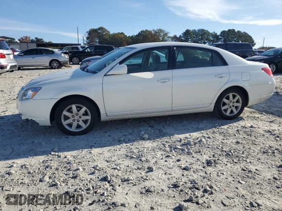 ✅ 2006 Toyota Avalon XLS • VIN: 4T1BK36B06U099008 • Лот: 92407015. Опубликован ранее на Copart с пробегом 309 445 миль. Бесплатный доступ к архиву аукционных продаж из США и подробный отчёт об истории автомобиля на DreamBid. Изображение 1.