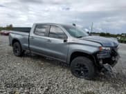 ✅ 2021 Chevrolet Silverado 1500 RST • VIN: 3GCUYEETXMG218619 • Лот: 85091355. Опубликован ранее на Copart с пробегом 163 439 миль. Бесплатный доступ к архиву аукционных продаж из США и подробный отчёт об истории автомобиля на DreamBid. Изображение 4.