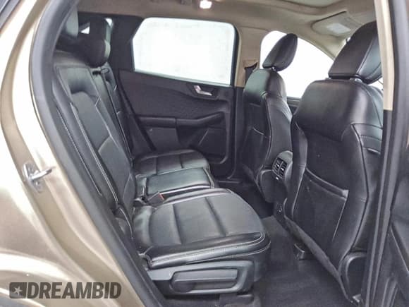 ✅ 2020 Ford Escape Titanium • VIN: 1FMCU9J96LUC77814 • Lot: 91740505. Listed on Copart with 112,914 mi. Free auction sales archive from the USA and detailed vehicle history report at DreamBid. Image 11.