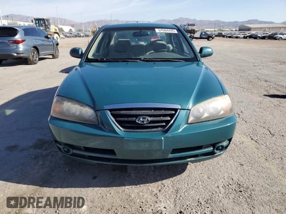 ✅ 2006 Hyundai Elantra GLS • VIN: KMHDN46D16U262076 • Lot: 54564445. Wystawiony na Copart z przebiegiem 62 326 mil. Bezpłatny archiwum sprzedaży aukcyjnych z USA i szczegółowy raport historii pojazdu na DreamBid. Zdjęcie 5.