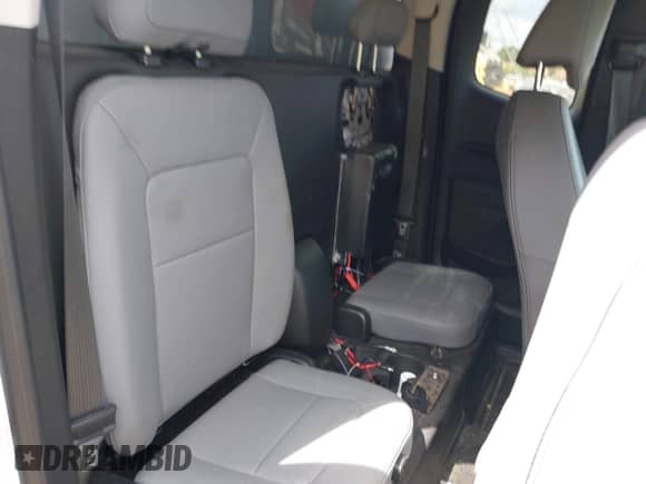 2021 Chevrolet Colorado 4WD Work Truck с VIN 1GCHTBEN6M1290559, выставлен на аукционе IAAI как лот 42997884 с пробегом 17 135 миль миль и . История ставок и продаж доступна на DreamBid. Изображение 8.