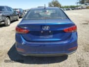 ✅ 2020 Hyundai Accent SE • VIN: 3KPC24A6XLE109319 • Лот: 49236065. Опубликован ранее на Copart с пробегом 26 611 миль. Бесплатный доступ к архиву аукционных продаж из США и подробный отчёт об истории автомобиля на DreamBid. Изображение 6.