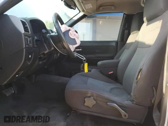 2012 Chevrolet Colorado Work Truck with VIN 1GCESBF99C8149224, listed as a Copart auction lot 69236515 with 147,313 mi miles and Salvage title. Bid and sale history available at DreamBid. Image 7.