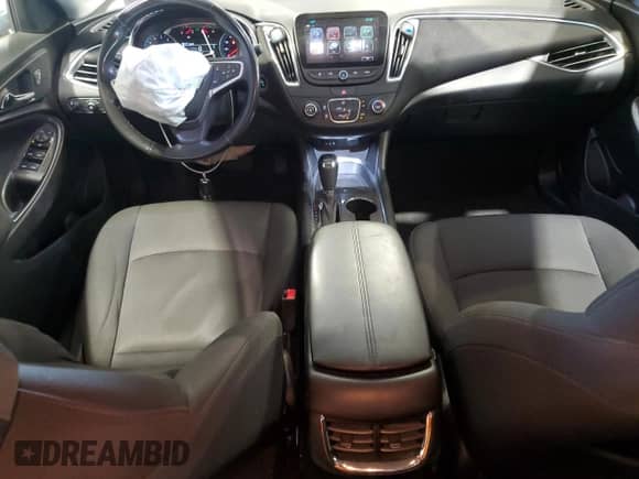 2018 Chevrolet Malibu LT with VIN 1G1ZD5ST2JF226662, listed as a Copart auction lot 85346945 with 96,098 mi miles and Salvage title. Bid and sale history available at DreamBid. Image 8.