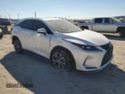 ✅ 2020 Lexus RX 450h • VIN: 2T2HGMDA1LC056611 • Lot: 86537275. Listed on Copart with 28,352 mi. Free auction sales archive from the USA and detailed vehicle history report at DreamBid. Image 4.