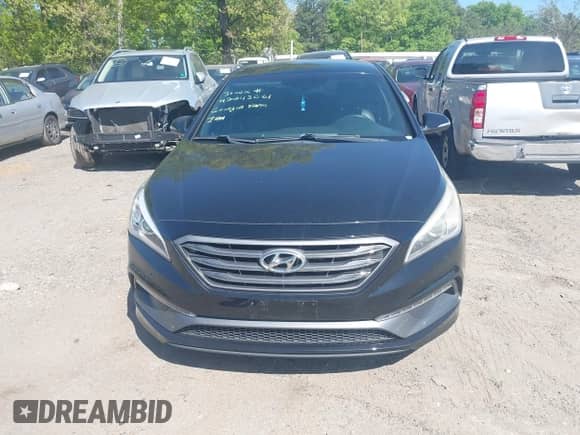 2017 Hyundai Sonata Sport with VIN 5NPE34AB7HH511269, listed as a IAAI auction lot 42043061 with 107,053 mi miles and . Bid and sale history available at DreamBid. Image 12.