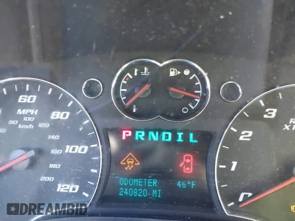 ✅ 2008 Chevrolet Equinox LT • VIN: 2CNDL33F886076526 • Лот: 41353307. Опубликован ранее на IAAI с пробегом 240 820 миль. Бесплатный доступ к архиву аукционных продаж из США и подробный отчёт об истории автомобиля на DreamBid. Изображение 7.