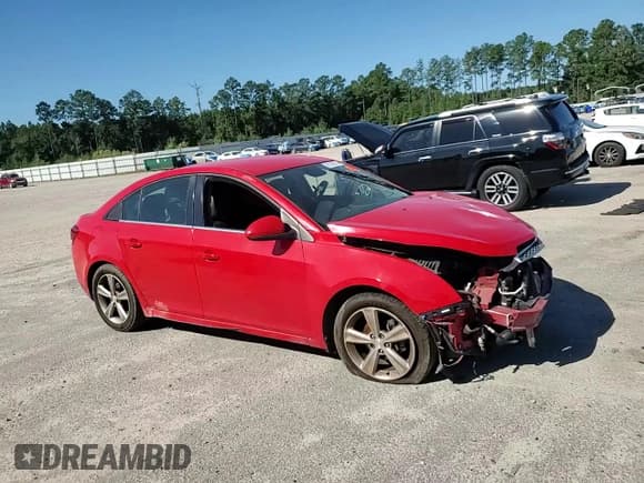 ✅ 2014 Chevrolet Cruze 2LT • VIN: 1G1PE5SB3E7417924 • Lot: 85106575. Listed on Copart with Not provided. Free auction sales archive from the USA and detailed vehicle history report at DreamBid. Image 14.