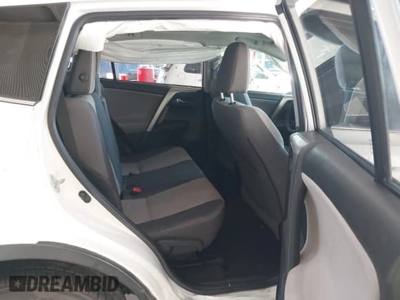 ✅ 2014 Toyota RAV4 XLE • VIN: 2T3WFREV2EW094919 • Lot: 43692636. Listed on IAAI with 121,339 mi. Free auction sales archive from the USA and detailed vehicle history report at DreamBid. Image 8.