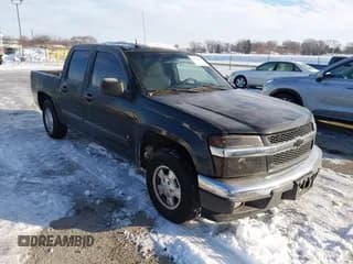 ✅ 2008 Chevrolet Colorado 1LT • VIN: 1GCCS139X88154316 • Lot: 43858809. Listed on IAAI with 190,866 mi. Free auction sales archive from the USA and detailed vehicle history report at DreamBid. Image 1.