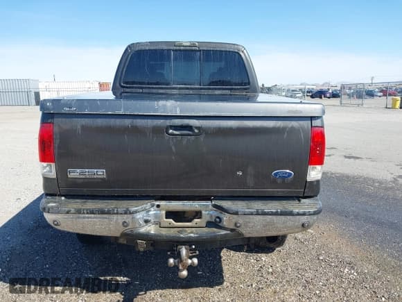 ✅ 2006 Ford F-250 XL • VIN: 1FTSW21P46EC04567 • Lot: 41845350. Listed on IAAI with 145,360 mi. Free auction sales archive from the USA and detailed vehicle history report at DreamBid. Image 15.