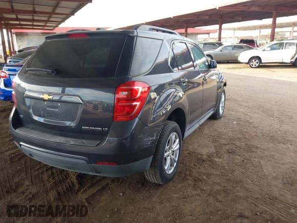 ✅ 2016 Chevrolet Equinox LT • VIN: 2GNFLFEK2G6349149 • Лот: 43614603. Опубликован ранее на IAAI с пробегом 69 171 миль. Бесплатный доступ к архиву аукционных продаж из США и подробный отчёт об истории автомобиля на DreamBid. Изображение 4.