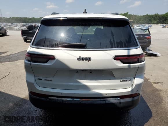 ✅ 2021 Jeep Grand Cherokee Laredo • VIN: 1C4RJKAG2M8149772 • Lot: 59521515. Listed on Copart with 60,399 mi. Free auction sales archive from the USA and detailed vehicle history report at DreamBid. Image 6.
