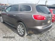 ✅ 2012 Buick Enclave Premium • VIN: 5GAKRDED9CJ395250 • Lot: 43739302. Listed on IAAI with 193,801 mi. Free auction sales archive from the USA and detailed vehicle history report at DreamBid. Image 3.